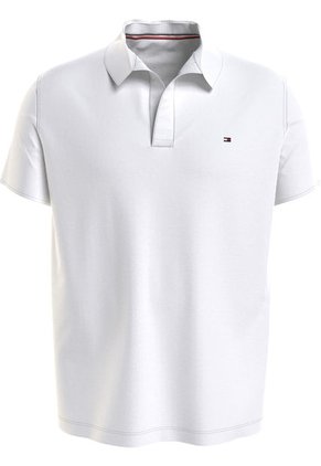 Polo De Playa Hombre Blanco Tommy Hilfiger
