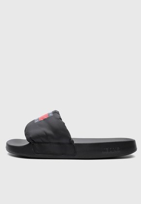 Playeras TOMMY HILFIGER Negro