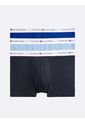 3 Pack De Boxer Trunk En Algodón Essential Tommy Hilfiger de Tommy Hilfiger