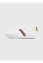 Tenis Blanco Essential De Tejido Trenzado Tommy Hilfiger de Tommy Hilfiger