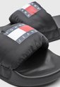 Playeras TOMMY HILFIGER Negro de Tommy Hilfiger