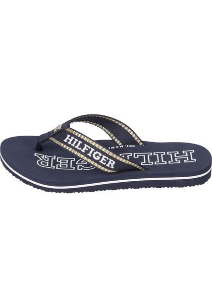Sandalia Azul Im Hilfiger Tommy Hilfiger