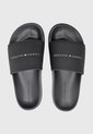 Playeras TOMMY HILFIGER Negro de Tommy Hilfiger