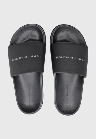 Playeras TOMMY HILFIGER Negro Tommy Hilfiger