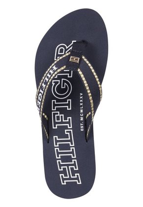 Sandalia Azul Im Hilfiger Tommy Hilfiger