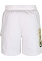 Bermuda Blanco En Algodón Con Bolsillo Y Logo Para Niño Tommy Hilfiger de Tommy Hilfiger