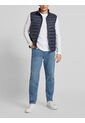 Chaleco Azul Packable Tommy Hilfiger de Tommy Hilfiger