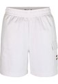 Bermuda Blanco En Algodón Con Bolsillo Y Logo Para Niño Tommy Hilfiger de Tommy Hilfiger