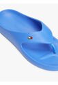 Sandalias Azul Anatómicas Con Logo Esmaltado Tommy Hilfiger de Tommy Hilfiger