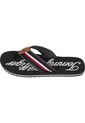 Chancletas Para Hombre Negro Tommy Hilfiger de Tommy Hilfiger