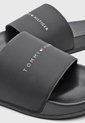 Playeras TOMMY HILFIGER Negro de Tommy Hilfiger