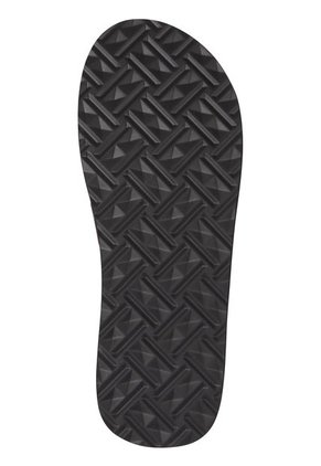 Chancletas Para Hombre Negro Tommy Hilfiger