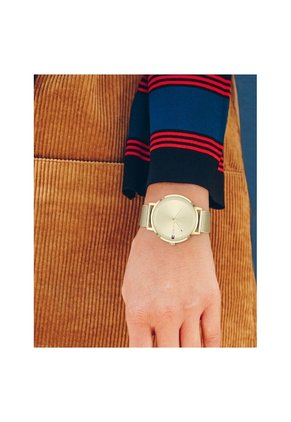 Reloj Para Hombre Tommy Hilfiger Pippa 1782375 Dorado