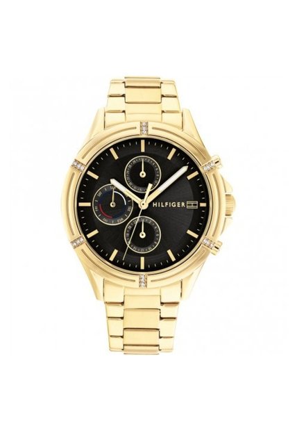 Reloj Para Mujer Tommy Hilfiger Primavera-Verano 1782504 Dorado