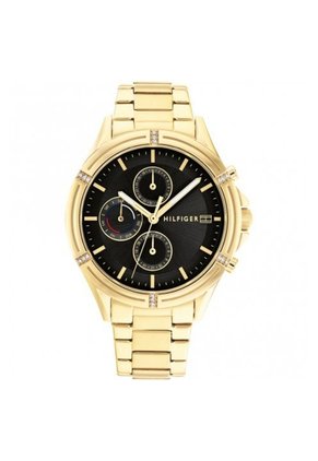 Reloj Para Mujer Tommy Hilfiger Primavera-Verano 1782504 Dorado