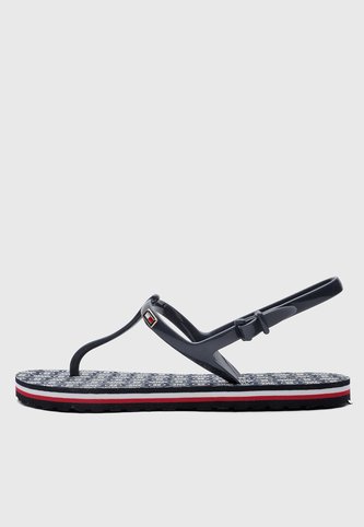 Sandalias Planas TOMMY HILFIGER Azul Tommy Hilfiger