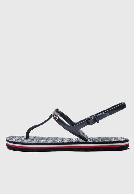 Sandalias Planas TOMMY HILFIGER Azul
