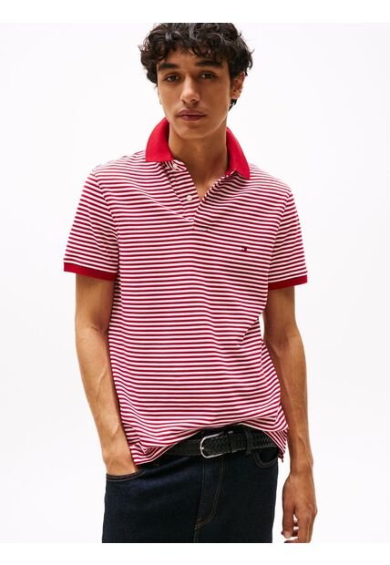 Polo 1985 De Corte Regular Tommy Hilfiger