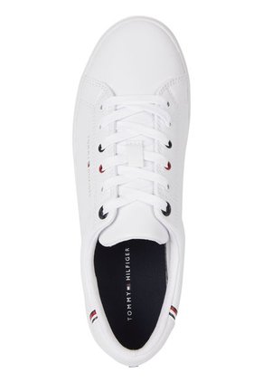 Tenis Para Dama Blanco Tommy Hilfiger