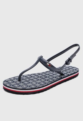 Sandalias Planas TOMMY HILFIGER Azul