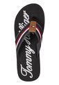 Chancletas Para Hombre Negro Tommy Hilfiger de Tommy Hilfiger