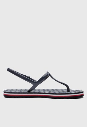 Sandalias Planas TOMMY HILFIGER Azul