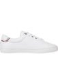 Tenis Para Dama Blanco Tommy Hilfiger de Tommy Hilfiger