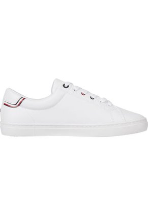 Tenis Para Dama Blanco Tommy Hilfiger