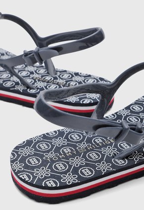Sandalias Planas TOMMY HILFIGER Azul