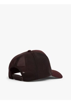 Gorra Marrón Heritage Trucker Con Logo Tommy Hilfiger