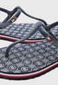 Sandalias Planas TOMMY HILFIGER Azul de Tommy Hilfiger