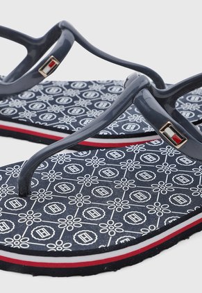 Sandalias Planas TOMMY HILFIGER Azul