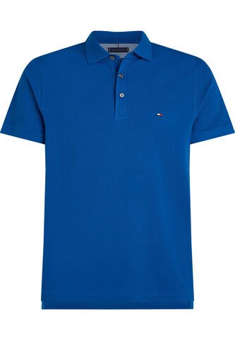 Polo Azul Clasica De Corte Slim 1985 Para Hombre Tommy Hilfiger Tommy Hilfiger