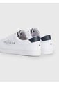 Tenis Para Dama Blanco Tommy Hilfiger de Tommy Hilfiger
