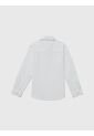 Camisa Blanca Para Niño Tommy Hilfiger de Tommy Hilfiger