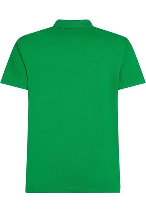 Polo Verde 1985 De Corte Regular Tommy Hilfiger