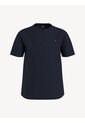 Camiseta Azul Nantucket De Cuello V Tommy Hilfiger de Tommy Hilfiger