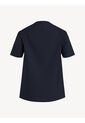 Camiseta Azul Nantucket De Cuello V Tommy Hilfiger de Tommy Hilfiger