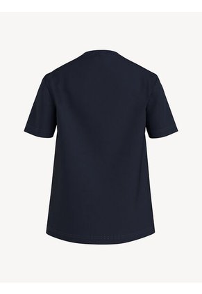 Camiseta Azul Nantucket De Cuello V Tommy Hilfiger