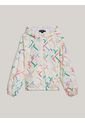 Chaqueta Niña Con Estampado Del Monogram Th Tommy Hilfiger de Tommy Hilfiger