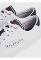 Tenis Para Dama Blanco Tommy Hilfiger de Tommy Hilfiger