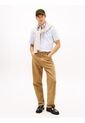 Camisa Azul Heritage Oxford Con Diseño De Rayas Tommy Hilfiger de Tommy Hilfiger