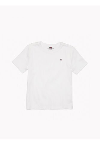 Camiseta Blanca Nantucket Con Logo Tommy Hilfiger Tommy Hilfiger