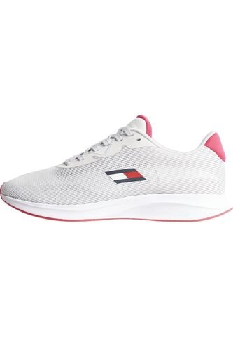 Tenis Blancos Estilo Deportivos Para Mujer Tommy Hilfiger Tommy Hilfiger