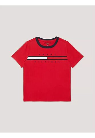 Camiseta Roja Tino Core Tommy Hilfiger Tommy Hilfiger