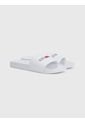 Chancletas Para Hombre Blanco Tommy Hilfiger de Tommy Hilfiger