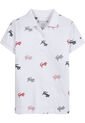 Saco Polo Para Niña Tommy Hilfiger de Tommy Hilfiger