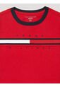 Camiseta Roja Tino Core Tommy Hilfiger de Tommy Hilfiger