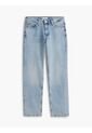 Jeans Azul Denim De Corte Recto Tommy Hilfiger de Tommy Hilfiger