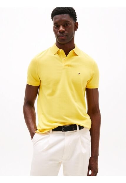 Polo 1985 De Corte Regular Tommy Hilfiger